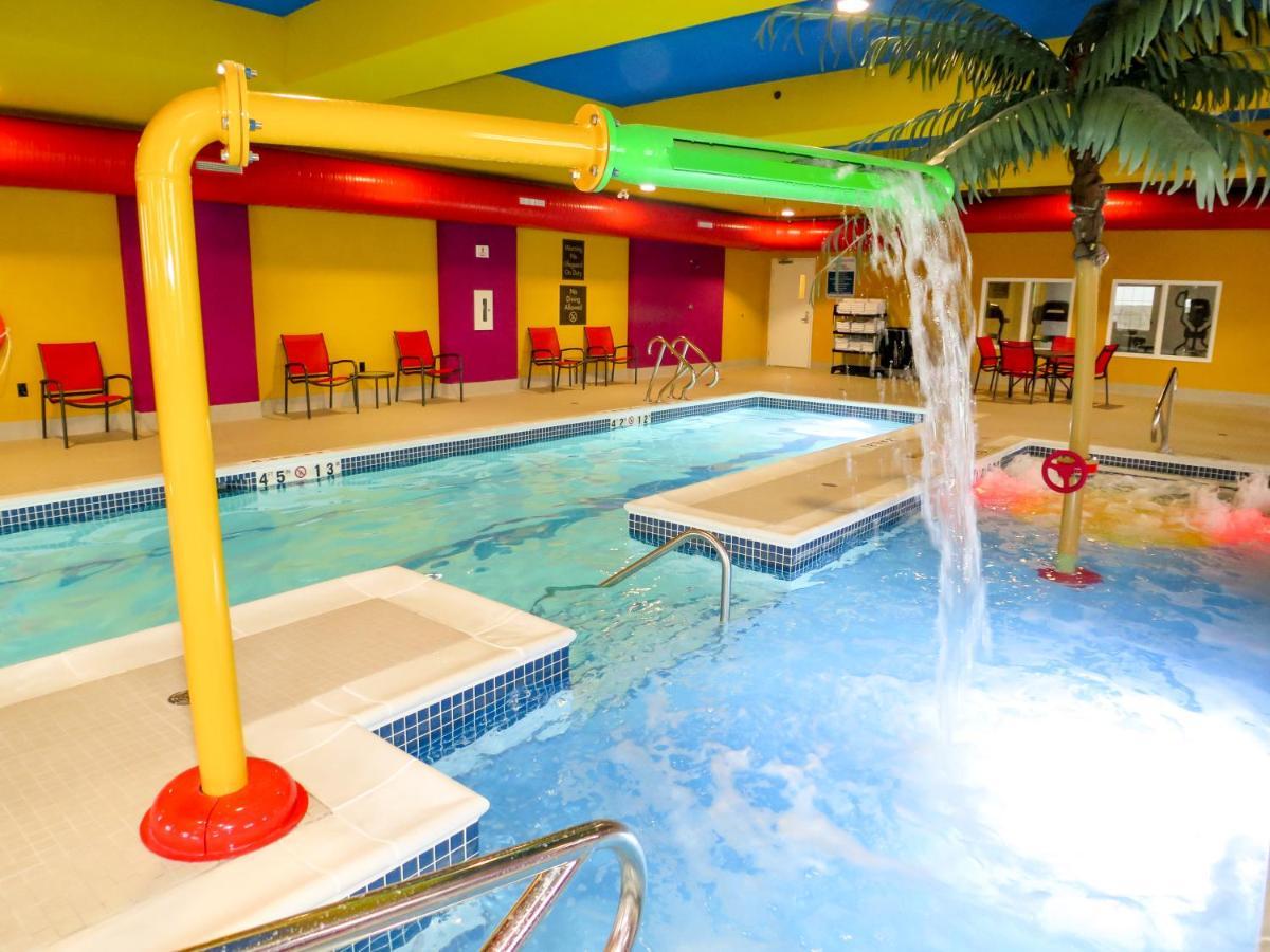 Comfort Suites Regina Exteriör bild