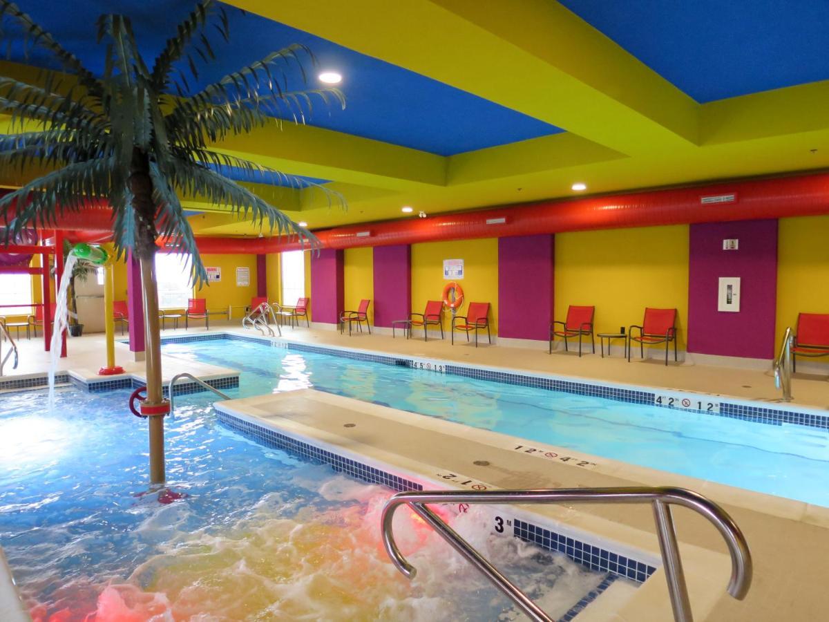 Comfort Suites Regina Exteriör bild