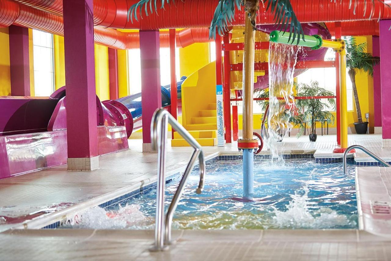 Comfort Suites Regina Exteriör bild