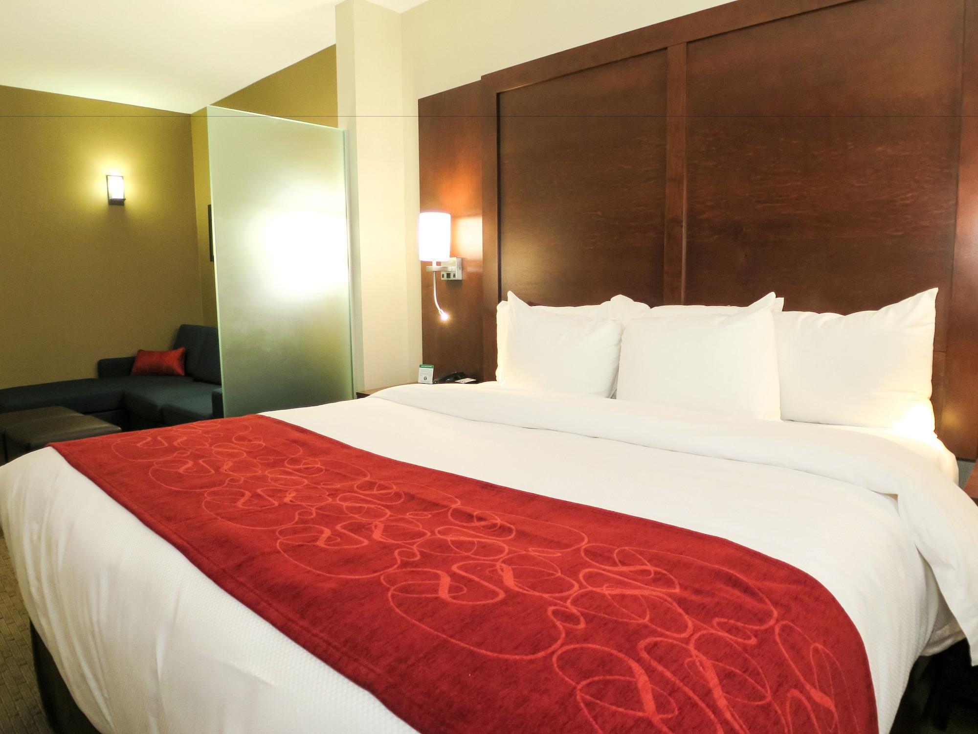 Comfort Suites Regina Exteriör bild