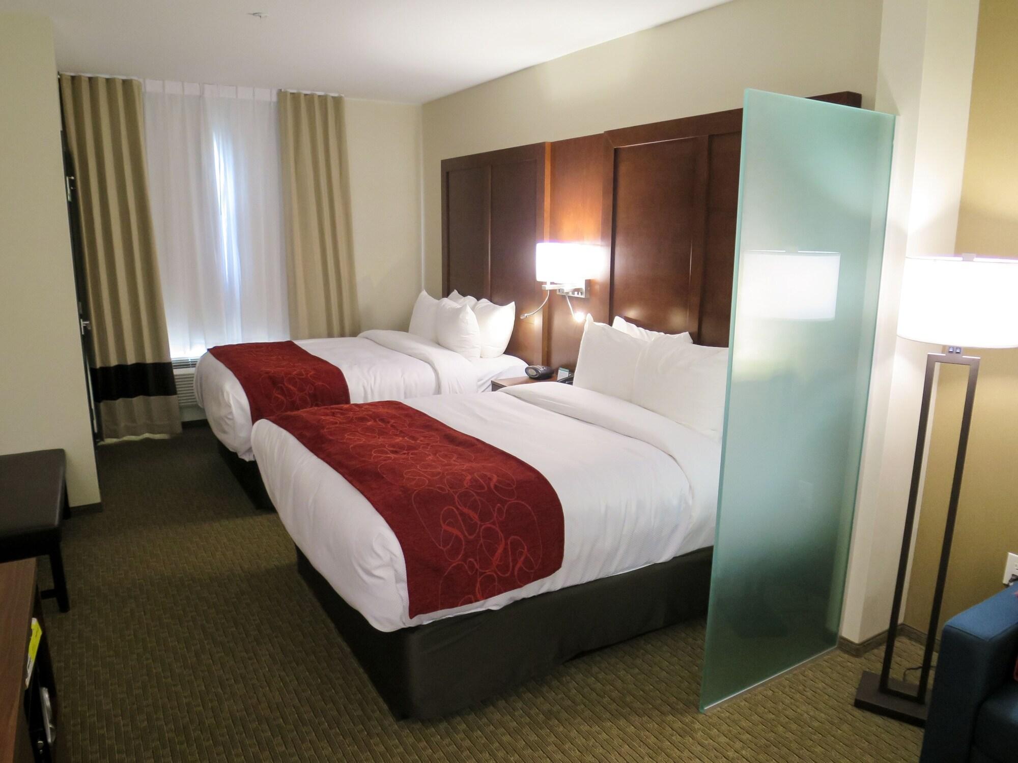 Comfort Suites Regina Exteriör bild