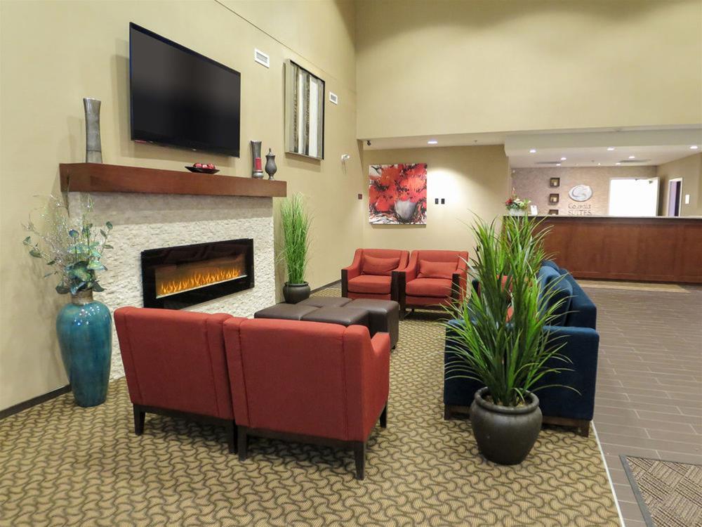 Comfort Suites Regina Exteriör bild