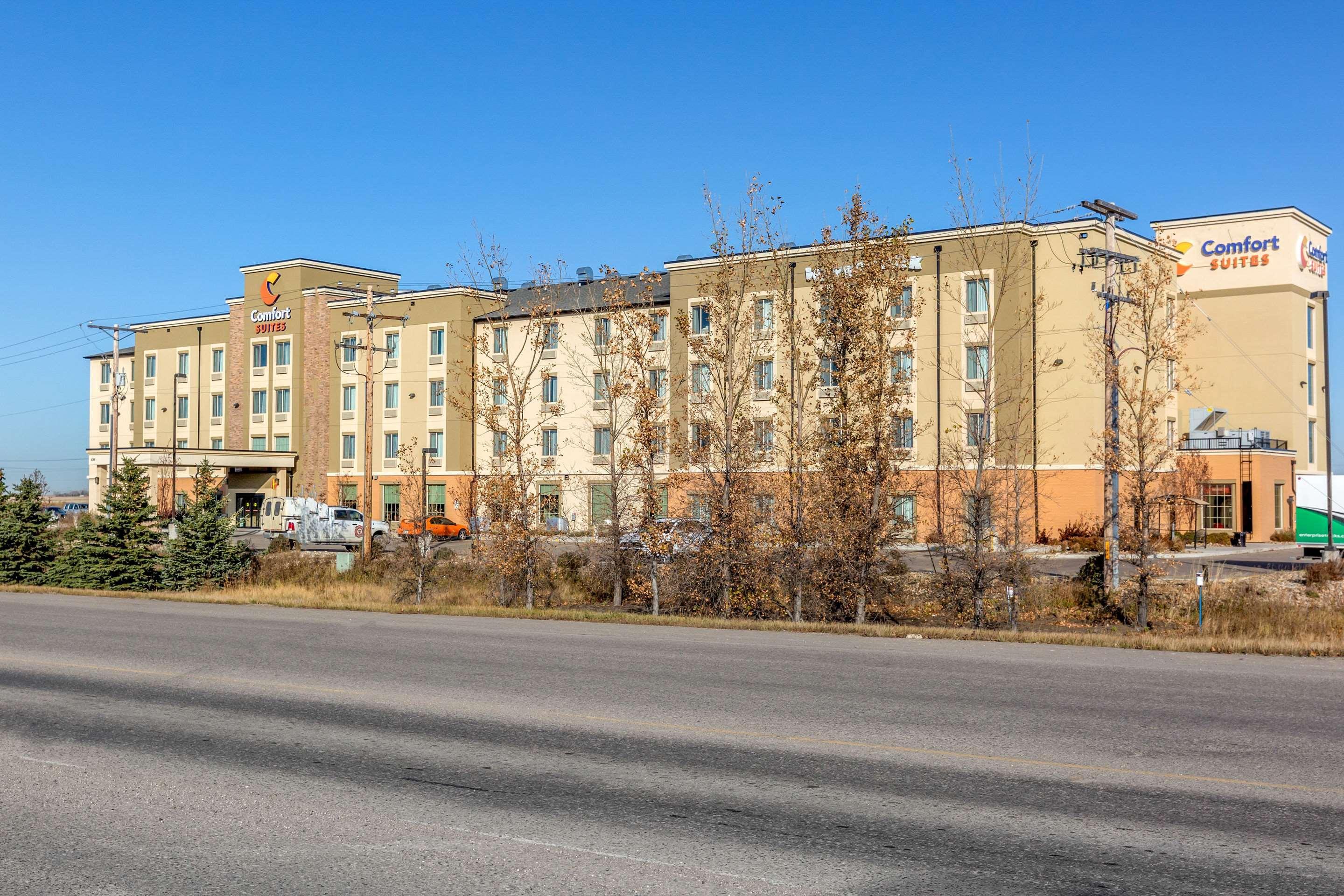 Comfort Suites Regina Exteriör bild