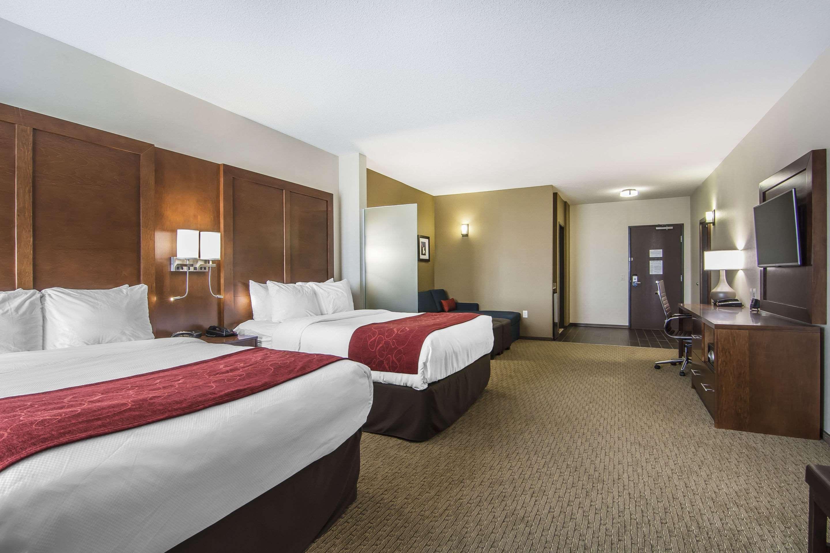 Comfort Suites Regina Exteriör bild