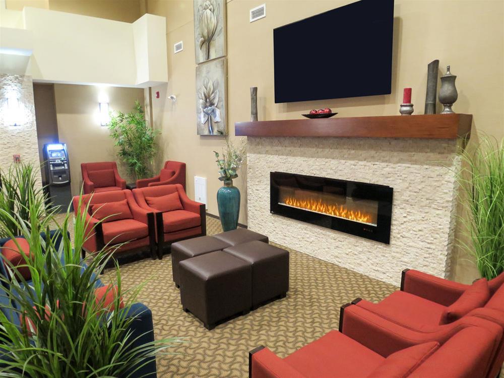 Comfort Suites Regina Exteriör bild