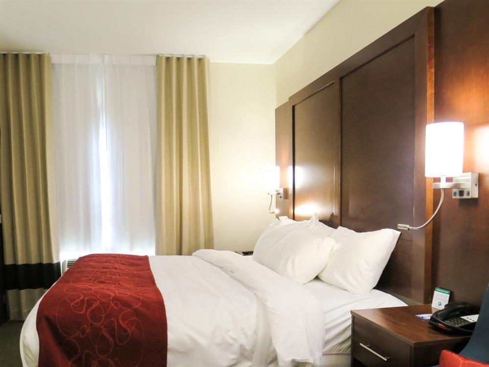 Comfort Suites Regina Exteriör bild