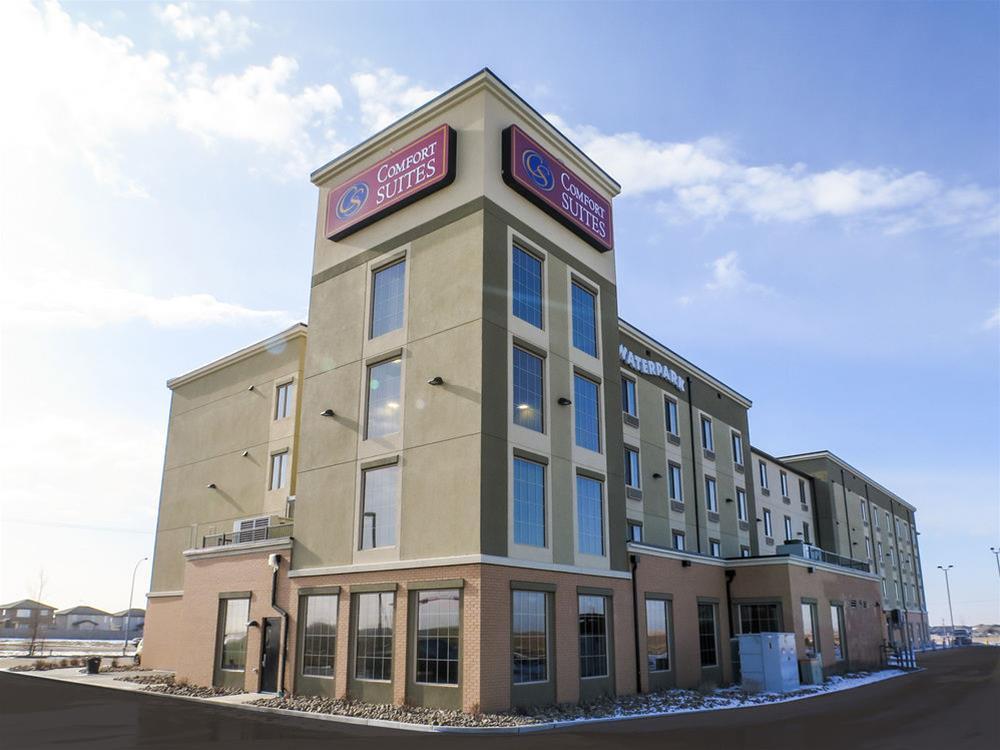 Comfort Suites Regina Exteriör bild