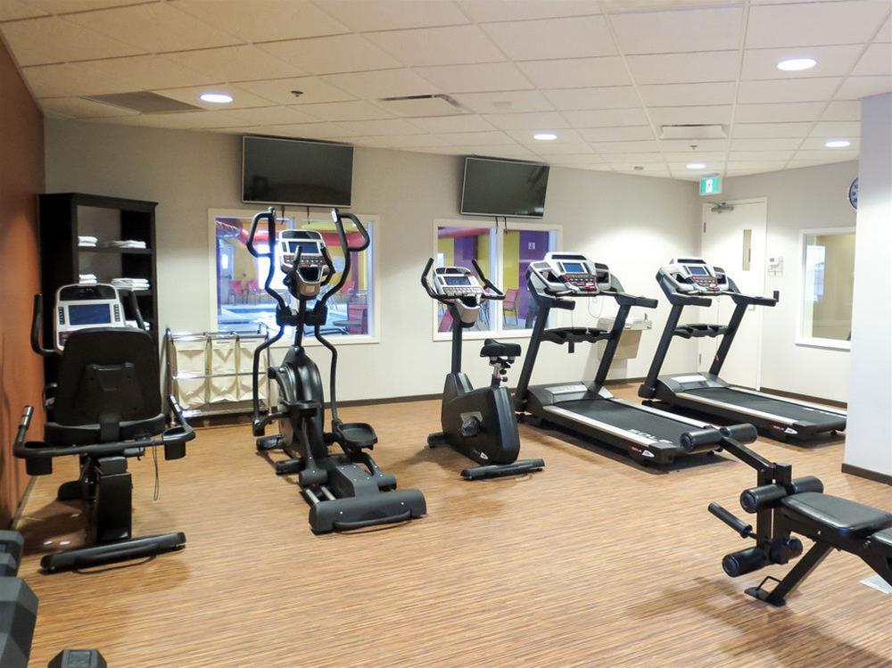 Comfort Suites Regina Exteriör bild