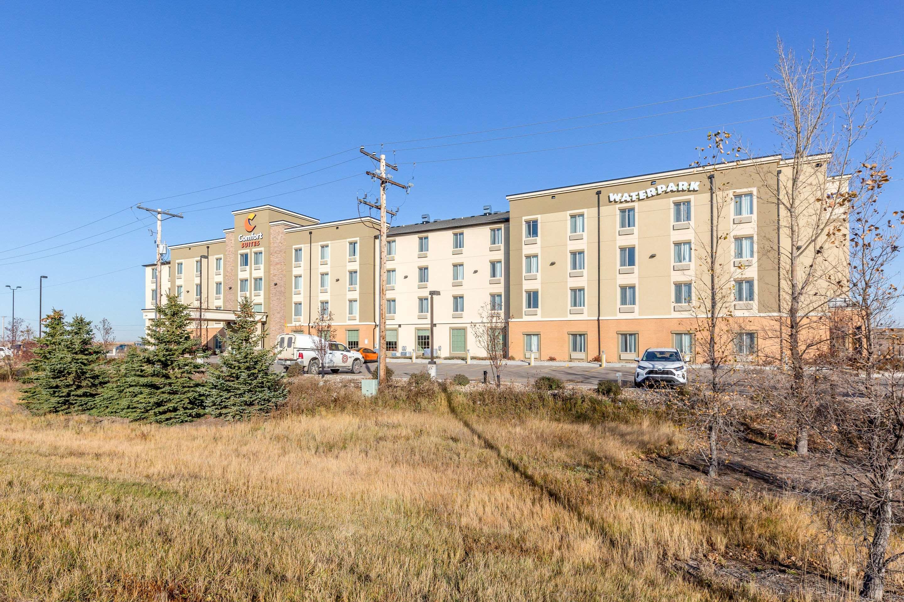 Comfort Suites Regina Exteriör bild
