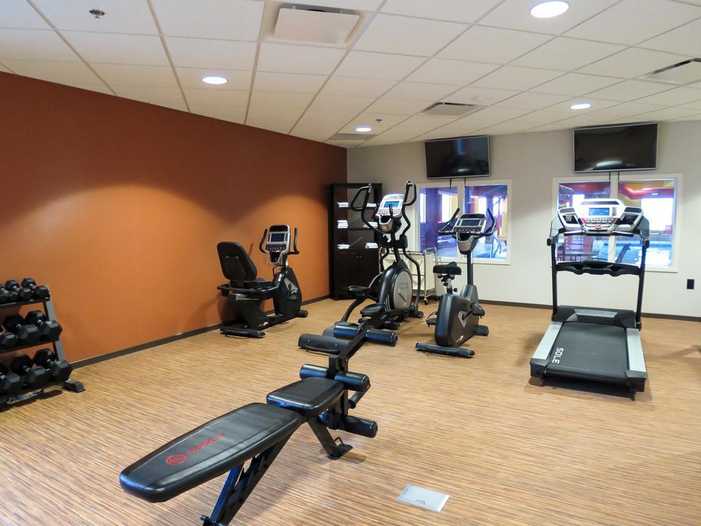 Comfort Suites Regina Exteriör bild